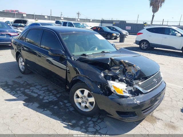 2000 Toyota Avalon Xl მანქანა იყიდება აუქციონზე, vin: 4T1BF28B5YU006630, აუქციონის ნომერი: 46169232