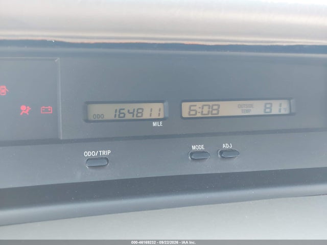 2000 Toyota Avalon Xl მანქანა იყიდება აუქციონზე, vin: 4T1BF28B5YU006630, აუქციონის ნომერი: 46169232