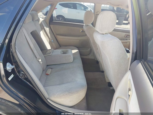 2000 Toyota Avalon Xl მანქანა იყიდება აუქციონზე, vin: 4T1BF28B5YU006630, აუქციონის ნომერი: 46169232
