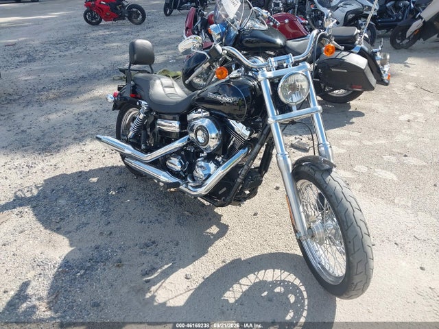 Harley-Davidson Fxdc Dyna Super Glide Custom 2014 1HD1GVM15EC303585 главное изображение