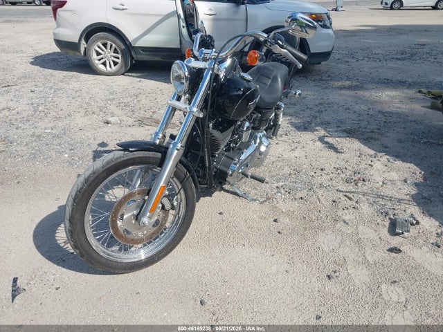 Harley-Davidson Fxdc Dyna Super Glide Custom 2014 1HD1GVM15EC303585 Image 2