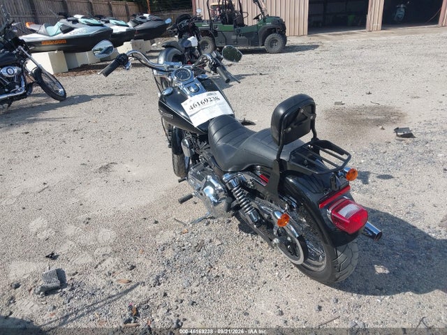Harley-Davidson Fxdc Dyna Super Glide Custom 2014 1HD1GVM15EC303585 Image 3