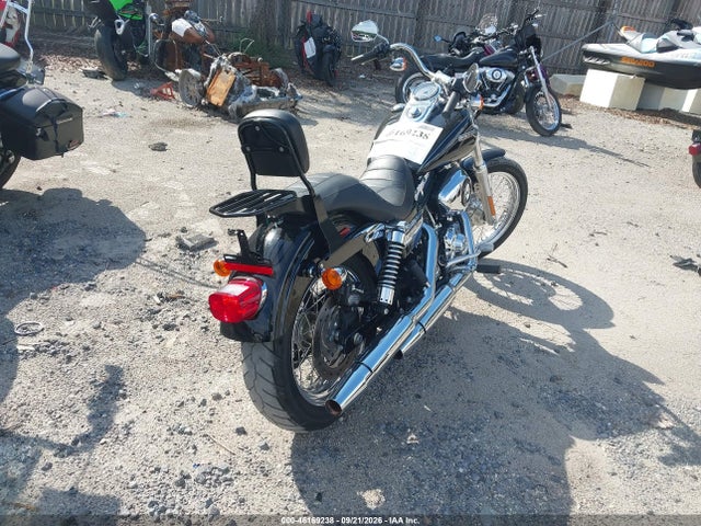 Harley-Davidson Fxdc Dyna Super Glide Custom 2014 1HD1GVM15EC303585 Image 4