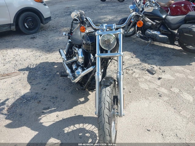 Harley-Davidson Fxdc Dyna Super Glide Custom 2014 1HD1GVM15EC303585 Image 5