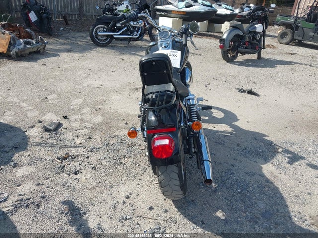 Harley-Davidson Fxdc Dyna Super Glide Custom 2014 1HD1GVM15EC303585 Image 6