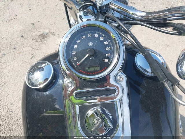 Harley-Davidson Fxdc Dyna Super Glide Custom 2014 1HD1GVM15EC303585 Image 7
