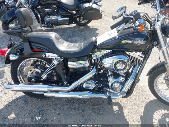 Harley-Davidson Fxdc Dyna Super Glide Custom 2014 1HD1GVM15EC303585 Image 8