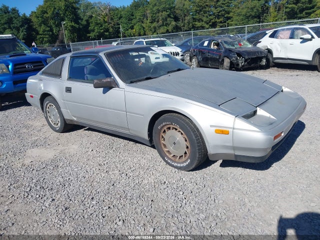 Продаж на аукціоні авто 1987 Nissan 300zx 2+2, vin: JN1HZ16S7HX127227, номер лоту: 46169244