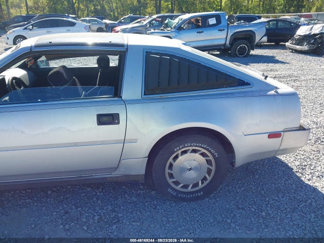 Продаж на аукціоні авто 1987 Nissan 300zx 2+2, vin: JN1HZ16S7HX127227, номер лоту: 46169244