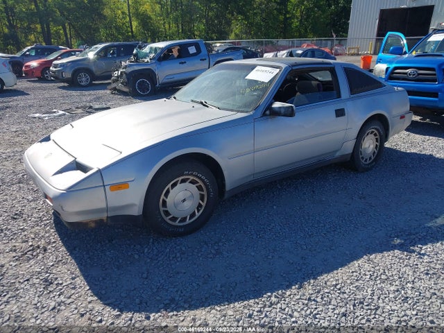 Продаж на аукціоні авто 1987 Nissan 300zx 2+2, vin: JN1HZ16S7HX127227, номер лоту: 46169244