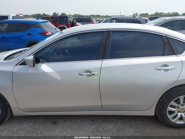 46169246 :رقم المزاد ، 1N4AL3AP4GN357404 vin ، 2016 Nissan Altima 2.5 S مزاد بيع