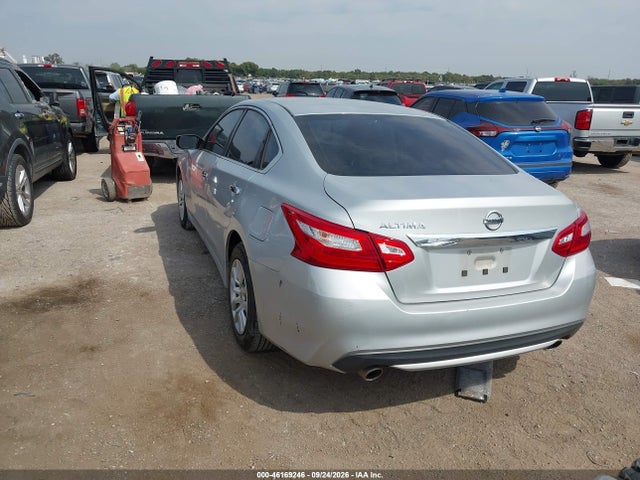 46169246 :رقم المزاد ، 1N4AL3AP4GN357404 vin ، 2016 Nissan Altima 2.5 S مزاد بيع
