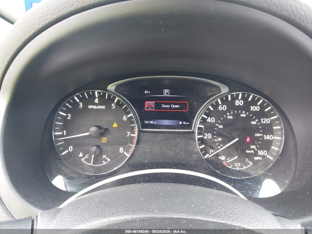 46169246 :رقم المزاد ، 1N4AL3AP4GN357404 vin ، 2016 Nissan Altima 2.5 S مزاد بيع