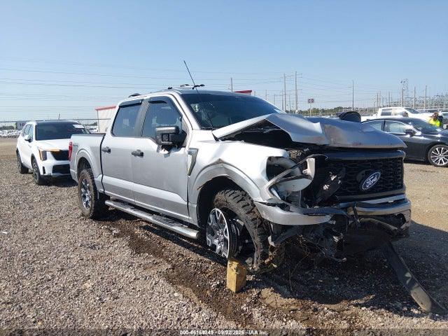46169249 :رقم المزاد ، 1FTEW2LP0RKD14676 vin ، 2024 Ford F-150 Stx مزاد بيع