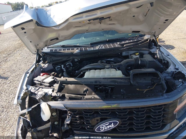 46169249 :رقم المزاد ، 1FTEW2LP0RKD14676 vin ، 2024 Ford F-150 Stx مزاد بيع
