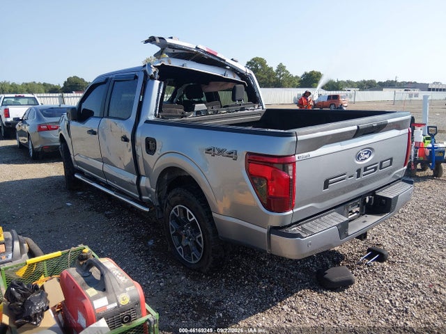 46169249 :رقم المزاد ، 1FTEW2LP0RKD14676 vin ، 2024 Ford F-150 Stx مزاد بيع