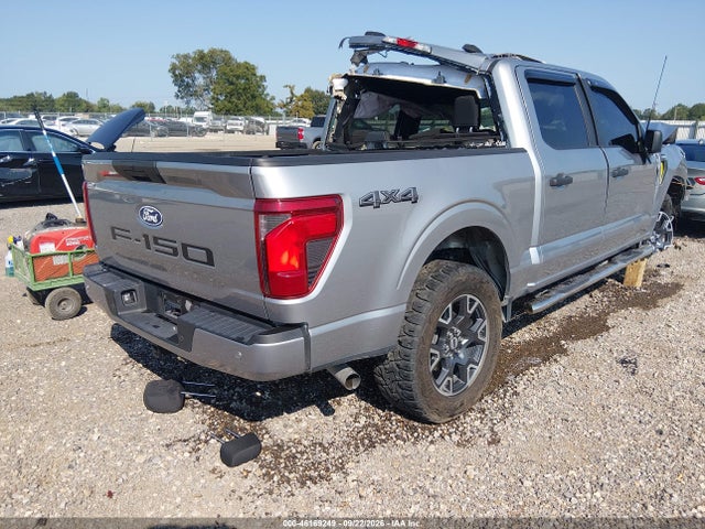 46169249 :رقم المزاد ، 1FTEW2LP0RKD14676 vin ، 2024 Ford F-150 Stx مزاد بيع