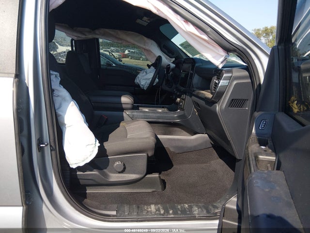 46169249 :رقم المزاد ، 1FTEW2LP0RKD14676 vin ، 2024 Ford F-150 Stx مزاد بيع