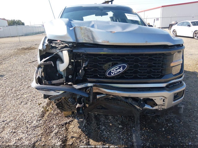 46169249 :رقم المزاد ، 1FTEW2LP0RKD14676 vin ، 2024 Ford F-150 Stx مزاد بيع