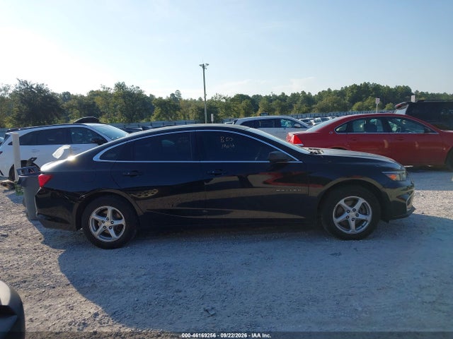 Продажа на аукционе авто 2017 Chevrolet Malibu 1fl, vin: 1G1ZC5ST9HF264001, номер лота: 46169256