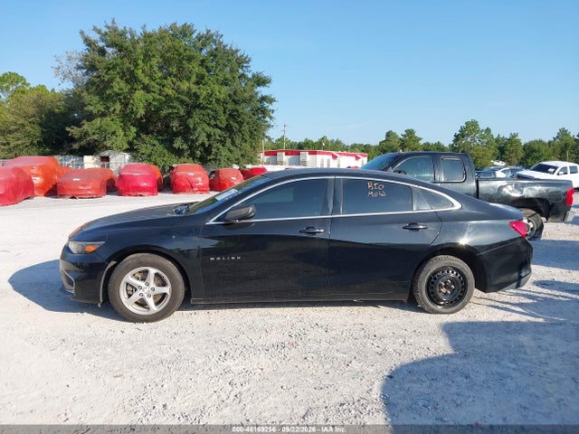 Продажа на аукционе авто 2017 Chevrolet Malibu 1fl, vin: 1G1ZC5ST9HF264001, номер лота: 46169256