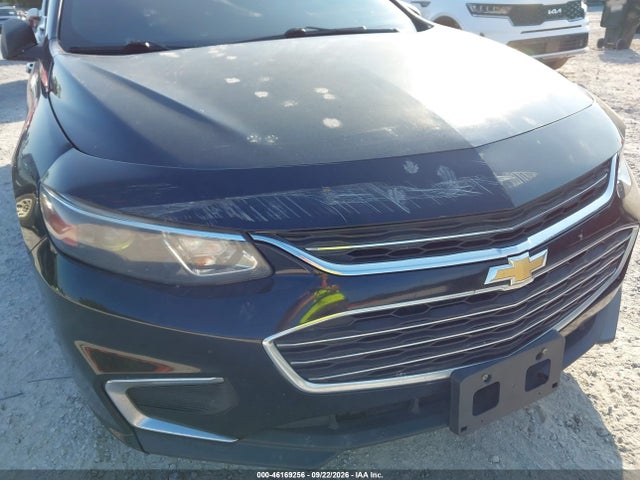 Продажа на аукционе авто 2017 Chevrolet Malibu 1fl, vin: 1G1ZC5ST9HF264001, номер лота: 46169256