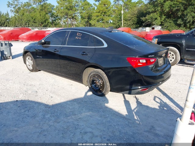Продажа на аукционе авто 2017 Chevrolet Malibu 1fl, vin: 1G1ZC5ST9HF264001, номер лота: 46169256
