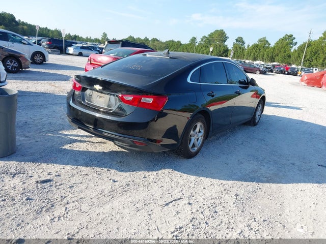 Продажа на аукционе авто 2017 Chevrolet Malibu 1fl, vin: 1G1ZC5ST9HF264001, номер лота: 46169256