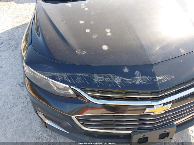 Продажа на аукционе авто 2017 Chevrolet Malibu 1fl, vin: 1G1ZC5ST9HF264001, номер лота: 46169256