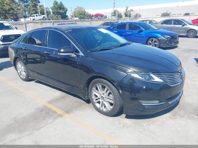 Aukcja sprzedaży 2013 Lincoln Mkz Hybrid, vin: 3LN6L2LUXDR801483, numer aukcji: 46169258
