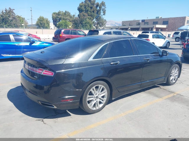 Aukcja sprzedaży 2013 Lincoln Mkz Hybrid, vin: 3LN6L2LUXDR801483, numer aukcji: 46169258