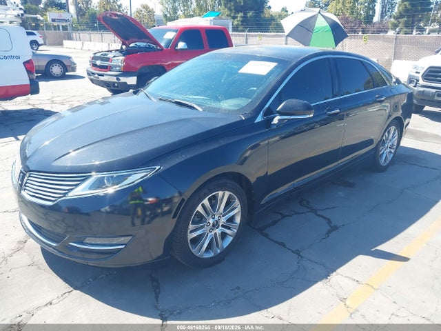 Aukcja sprzedaży 2013 Lincoln Mkz Hybrid, vin: 3LN6L2LUXDR801483, numer aukcji: 46169258