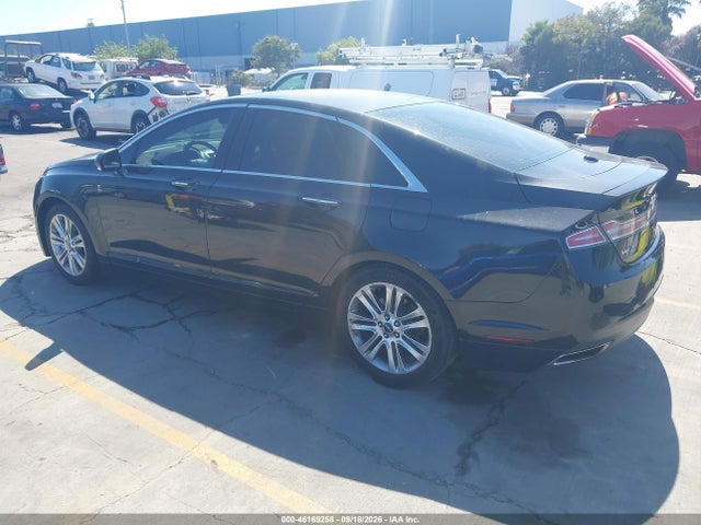 Aukcja sprzedaży 2013 Lincoln Mkz Hybrid, vin: 3LN6L2LUXDR801483, numer aukcji: 46169258
