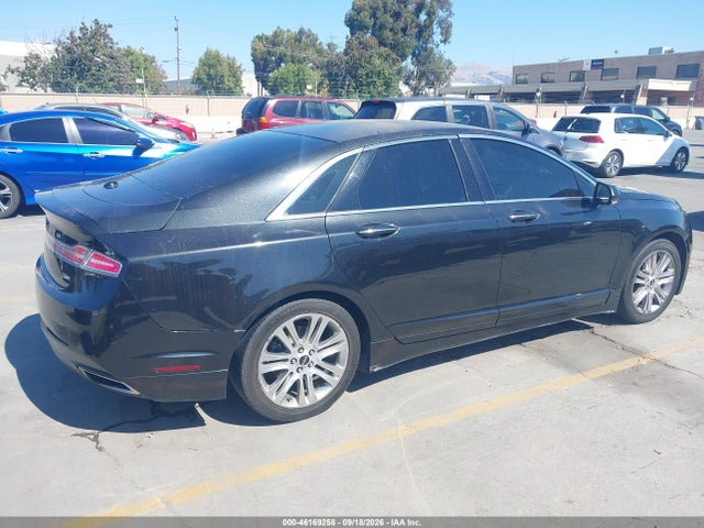 Aukcja sprzedaży 2013 Lincoln Mkz Hybrid, vin: 3LN6L2LUXDR801483, numer aukcji: 46169258