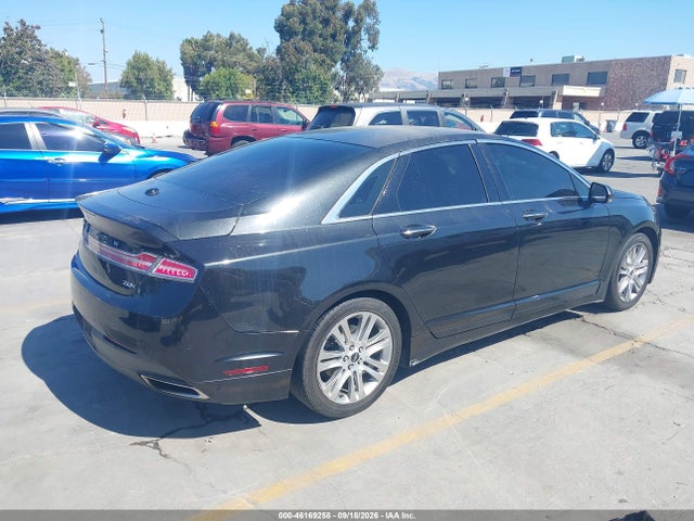 Aukcja sprzedaży 2013 Lincoln Mkz Hybrid, vin: 3LN6L2LUXDR801483, numer aukcji: 46169258
