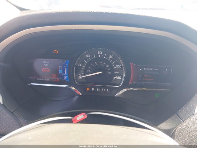 Aukcja sprzedaży 2013 Lincoln Mkz Hybrid, vin: 3LN6L2LUXDR801483, numer aukcji: 46169258