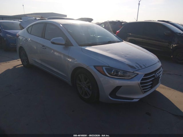 2017 Hyundai Elantra Se მანქანა იყიდება აუქციონზე, vin: 5NPD84LF4HH087952, აუქციონის ნომერი: 46169261