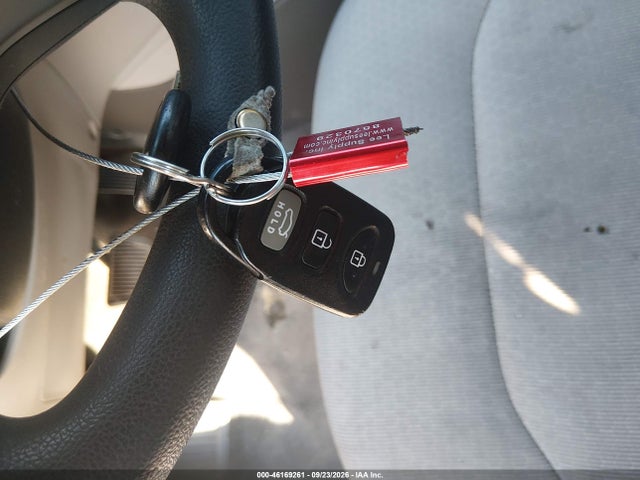2017 Hyundai Elantra Se მანქანა იყიდება აუქციონზე, vin: 5NPD84LF4HH087952, აუქციონის ნომერი: 46169261