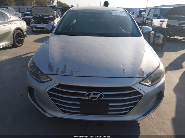 2017 Hyundai Elantra Se მანქანა იყიდება აუქციონზე, vin: 5NPD84LF4HH087952, აუქციონის ნომერი: 46169261