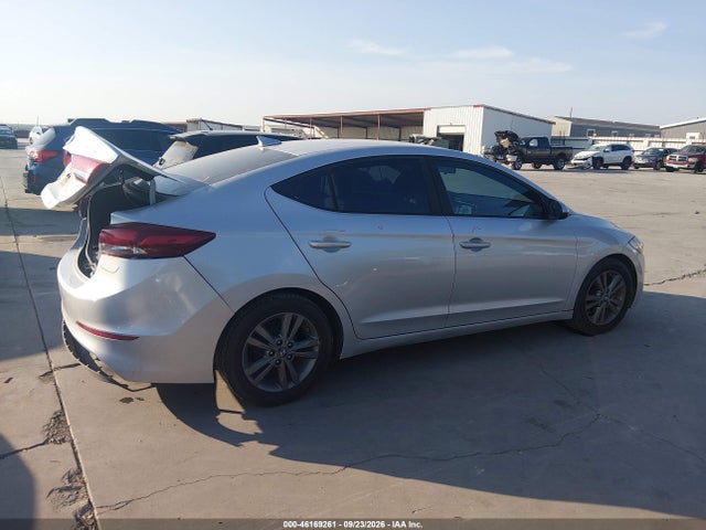2017 Hyundai Elantra Se მანქანა იყიდება აუქციონზე, vin: 5NPD84LF4HH087952, აუქციონის ნომერი: 46169261