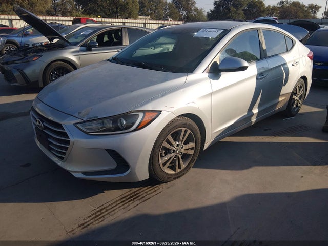 2017 Hyundai Elantra Se მანქანა იყიდება აუქციონზე, vin: 5NPD84LF4HH087952, აუქციონის ნომერი: 46169261