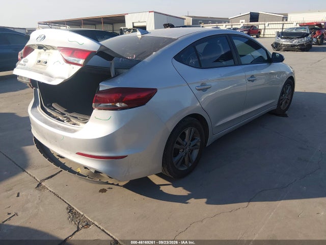 2017 Hyundai Elantra Se მანქანა იყიდება აუქციონზე, vin: 5NPD84LF4HH087952, აუქციონის ნომერი: 46169261