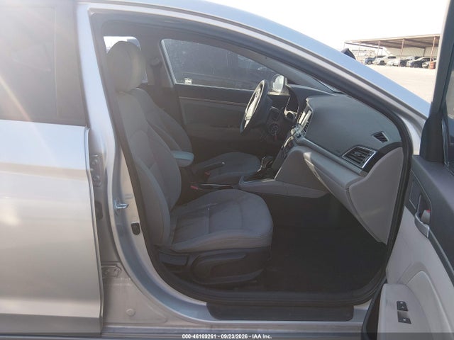 2017 Hyundai Elantra Se მანქანა იყიდება აუქციონზე, vin: 5NPD84LF4HH087952, აუქციონის ნომერი: 46169261