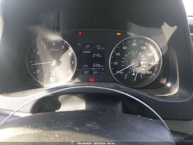 2017 Hyundai Elantra Se მანქანა იყიდება აუქციონზე, vin: 5NPD84LF4HH087952, აუქციონის ნომერი: 46169261