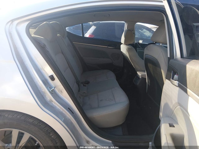 2017 Hyundai Elantra Se მანქანა იყიდება აუქციონზე, vin: 5NPD84LF4HH087952, აუქციონის ნომერი: 46169261