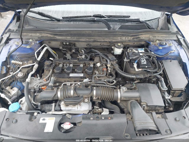 Продажа на аукционе авто 2018 Honda Accord Sport, vin: 1HGCV1F3XJA053193, номер лота: 46169264