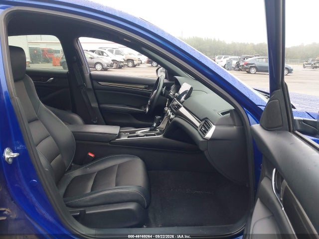 Продажа на аукционе авто 2018 Honda Accord Sport, vin: 1HGCV1F3XJA053193, номер лота: 46169264