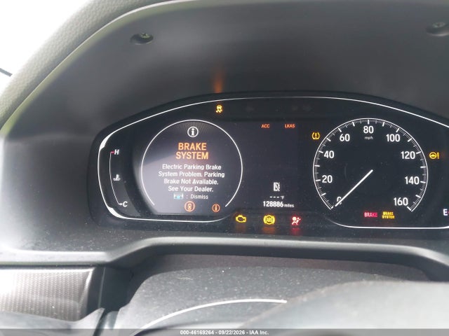 Продажа на аукционе авто 2018 Honda Accord Sport, vin: 1HGCV1F3XJA053193, номер лота: 46169264