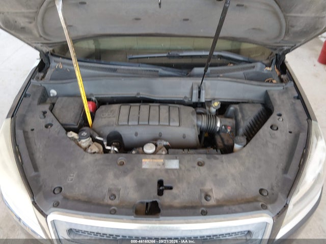 46169266 :رقم المزاد ، 1GKKRNED4FJ346213 vin ، 2015 Gmc Acadia Sle-1 مزاد بيع