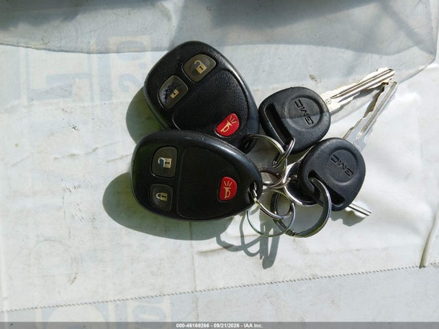 46169266 :رقم المزاد ، 1GKKRNED4FJ346213 vin ، 2015 Gmc Acadia Sle-1 مزاد بيع
